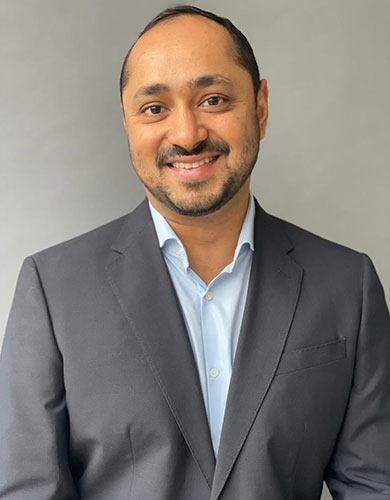 Nikhil Anthony, PE