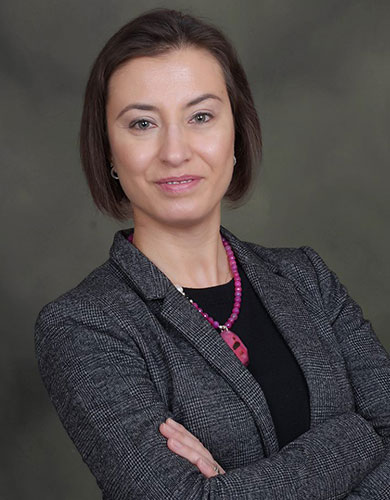 Zeynep Bildaci
