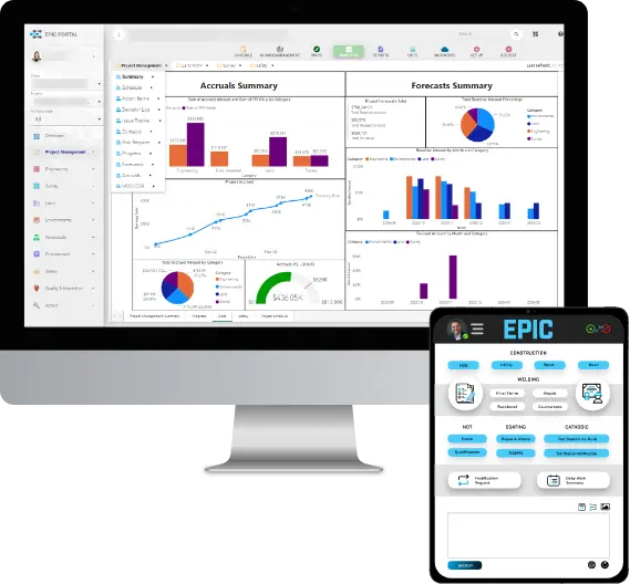 Software for Oil & Gas